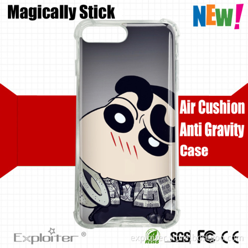 Exploiter hard plastic printed customize mobile phone cover, for iphone 7 plus custom printed phone case with full color printin